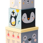 Taf Toys - North Pole Ball Drop Stacker