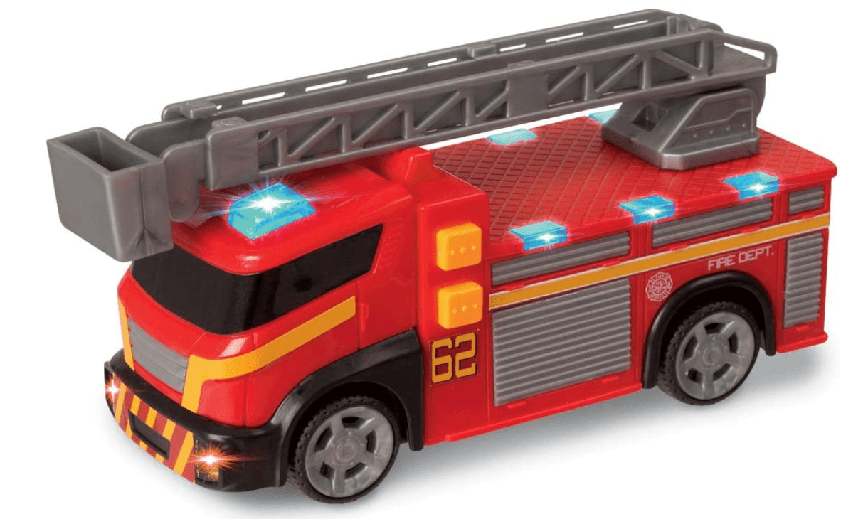 ELC Big City L&S Fire Engine B/O - Marah Kids