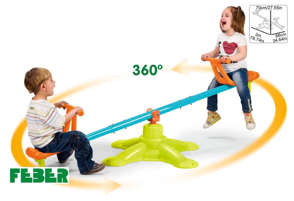 Feber Twister Seesaw 2X1 C20 - Marah Kids