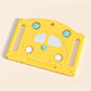 Kids Playpen w/ Basketball Hoop & Drawing Board - 17 pcs - Marah Kids
