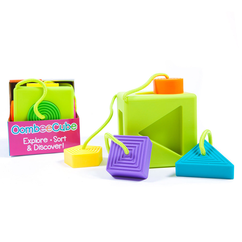 Tomy - Fat Brain Toys OombeeCube