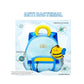 Kids Backpack Little Fox