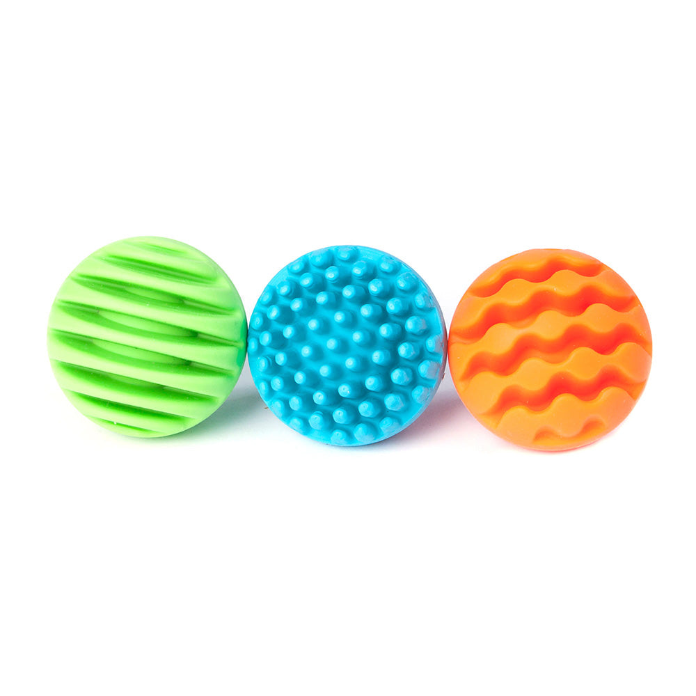Tomy - Fat Brain Toys Sensory Rollers