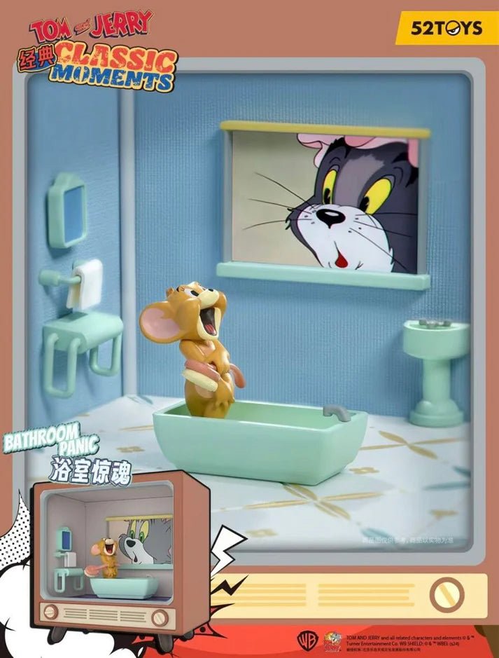 TOM and JERRY Classic Moments - Marah Kids