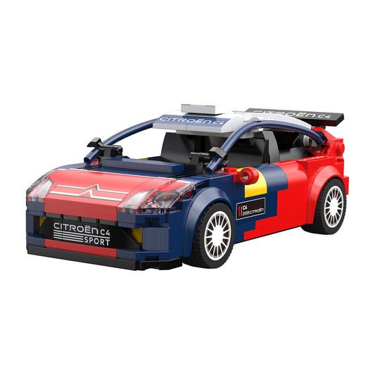 Cada 2008 Citroen C4 WRC - Marah Kids