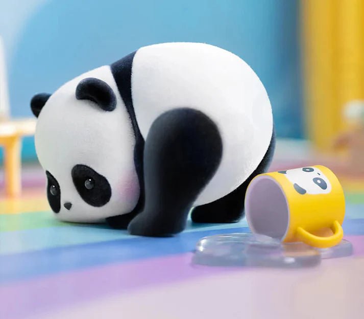 PANDA ROLL Panda As A Cat - Marah Kids