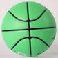 Lamborghini - No 7 - Pu Basketball - Green - Marah Kids