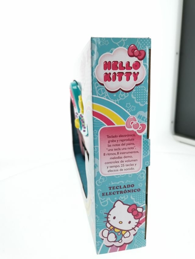 Hello Kitty 25 - Key Electronic Organ - Marah Kids