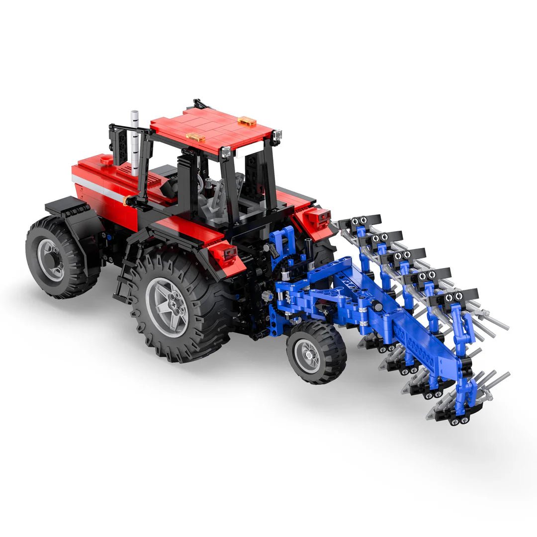 Cada MASTER - 1:17 Farm Tractor - Marah Kids