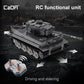 Cada Tiger Tank - Marah Kids