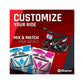 Razor Motorbike D.Rocket Mx125 W/Decal