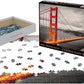 Eurographics Puzzle 1000 San Francisco Golden Gate Bridge - Marah Kids