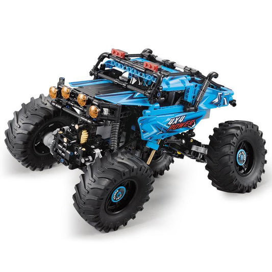 Cada Monster Truck (Remote control) - Marah Kids