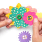 Cada Endless Creativity - Montessori - DIY Flower Garden - Marah Kids