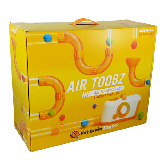 Tomy - Fat Brain Toys Air Toobz - F4541ML2