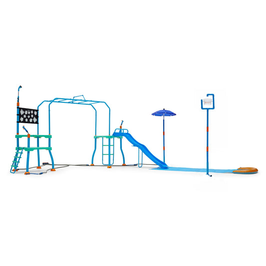 Plum - Water Park Blaster Course - Marah Kids