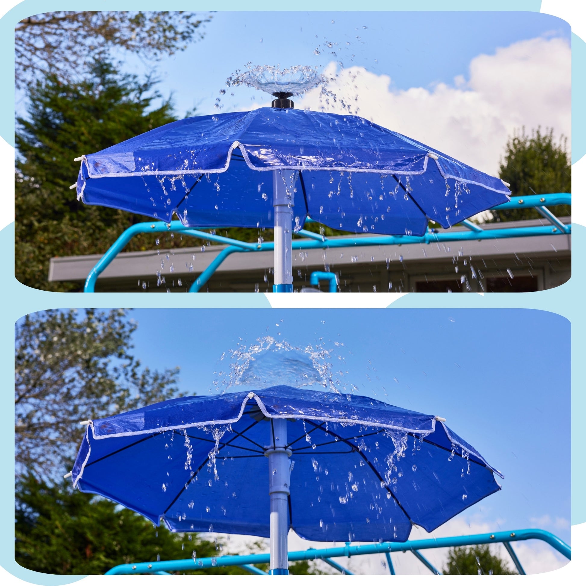 Plum - Water Park Blaster Course - Marah Kids