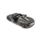 Bburago Porsche 918 Spyder 1:24 Gray Diecast Model