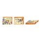 Avenir Magic Water Painting – Riding & Flying | 6 Reusable Coloring Surfaces, 2 Sheets of Repositionable Stickers, and Refillable Water Pen, Easy to Carry | Kids 3+