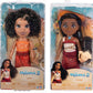 Moana2 Moana&Loto Petite Set 6In 2Asst