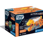 Clementoni Runner Action Robot Battery Operated - Marah Kids