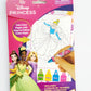 Disney Princess Color By Number