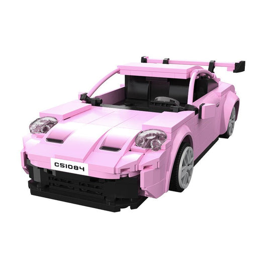 Cada Pink Car(Dual Control) - Marah Kids