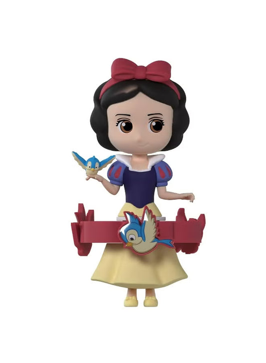 Snow White Fidget Doll with Keychain
