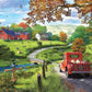 Eurographics Puzzle 1000 By Dominic Davison Country Drive - Marah Kids