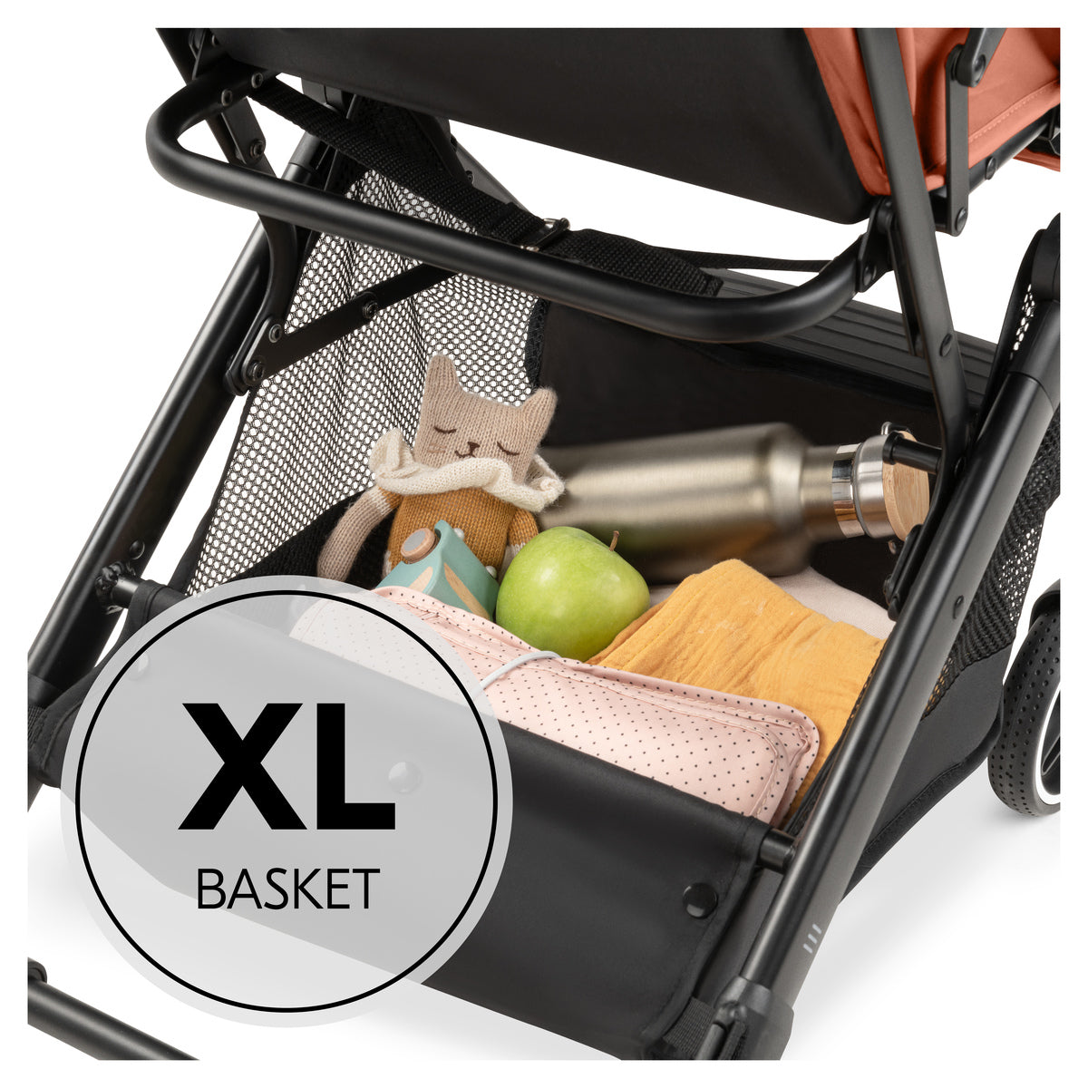 Hauck - Travel N Care Plus - Cork