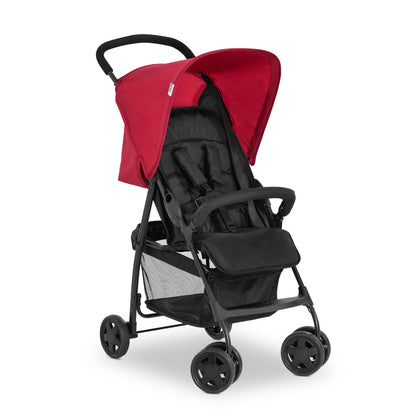 Hauck - lightweight stroller Sport - Red - Marah Kids