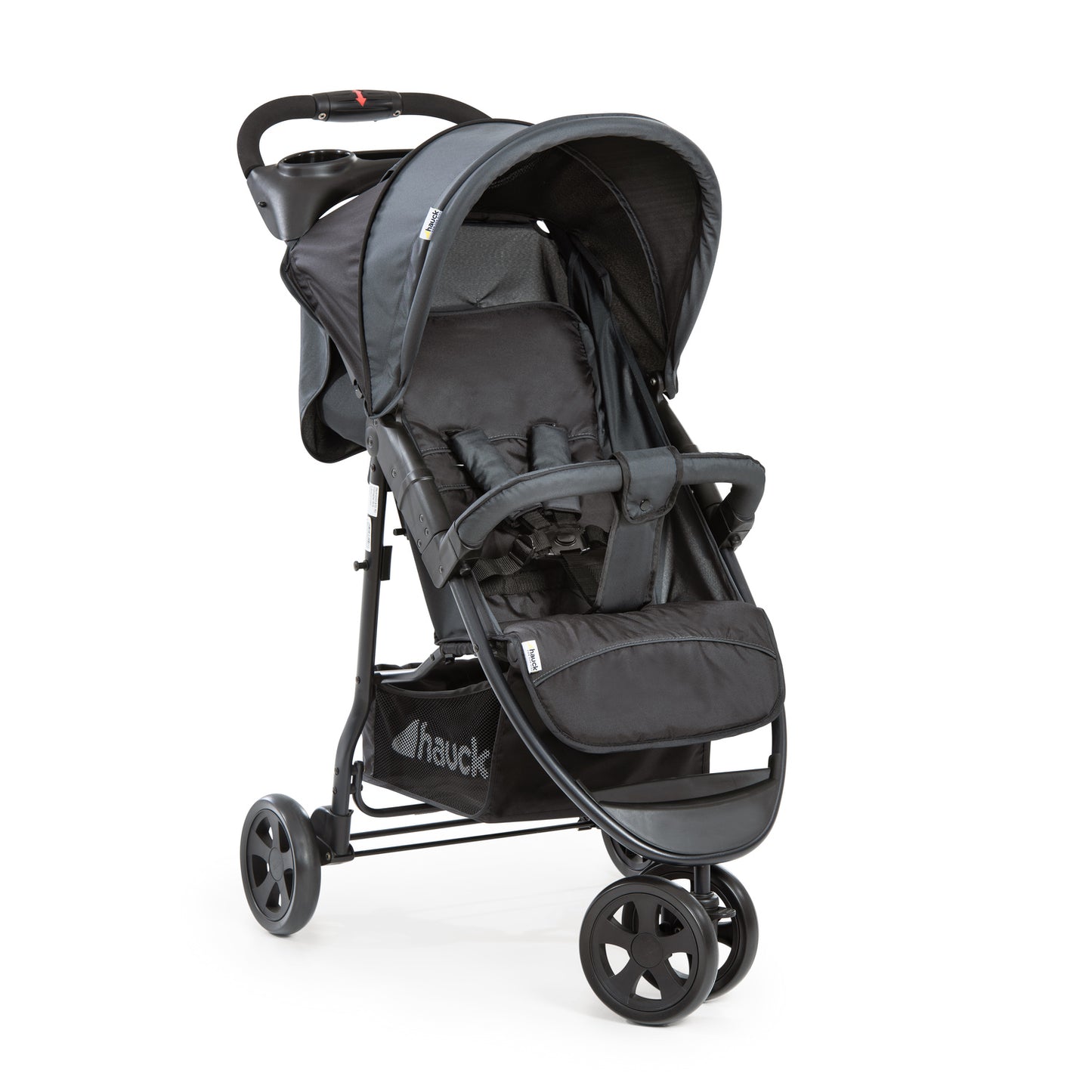 Hauck - Jogging stroller Citi Neo II - Caviar/Stone