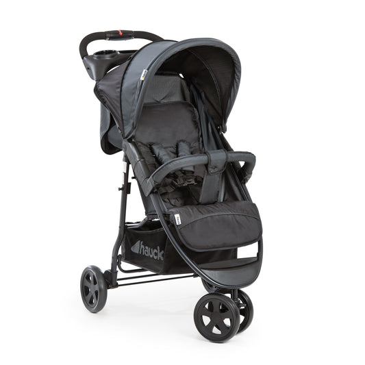 Hauck - Jogging stroller Citi Neo II - Caviar/Stone