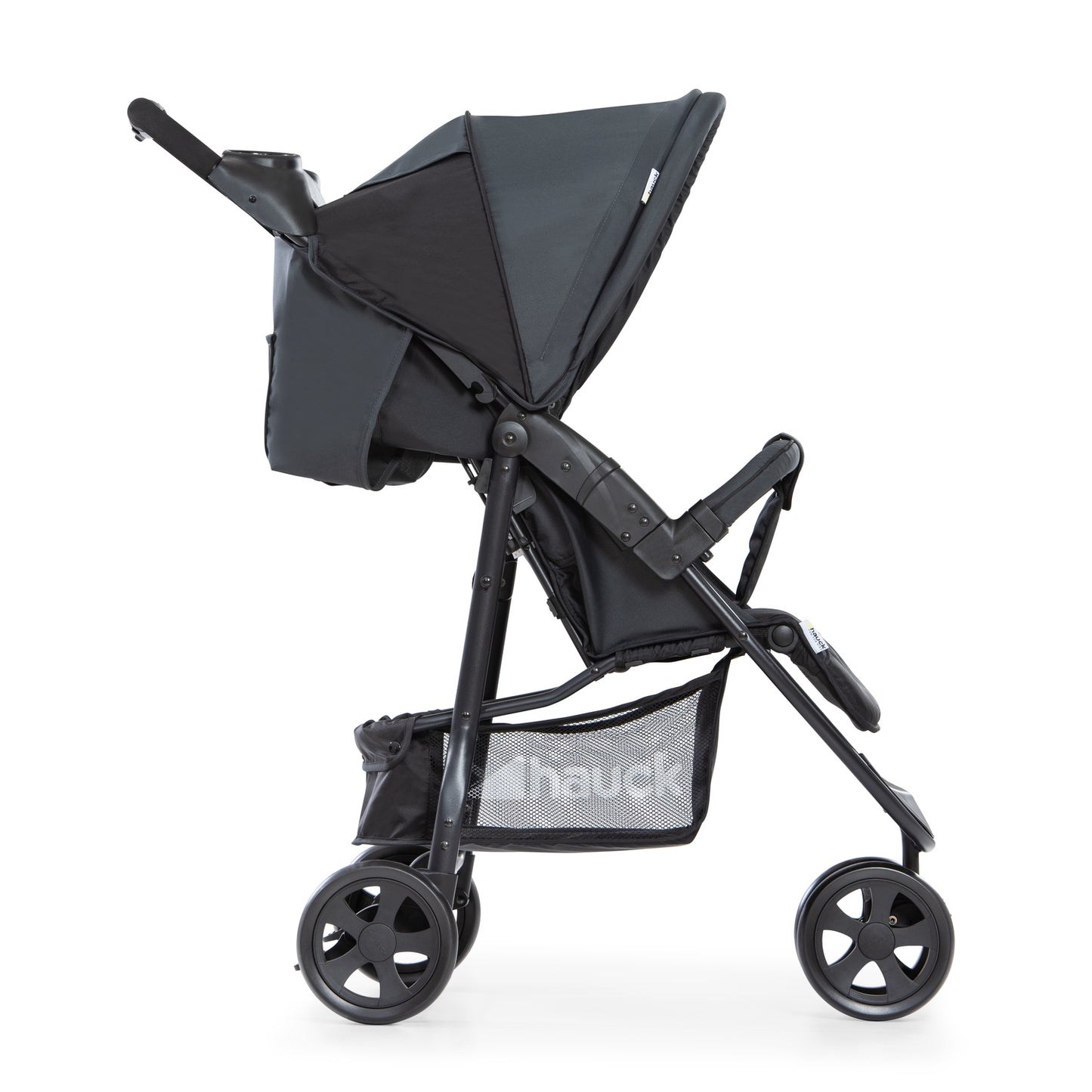 Hauck - Jogging stroller Citi Neo II - Caviar/Stone