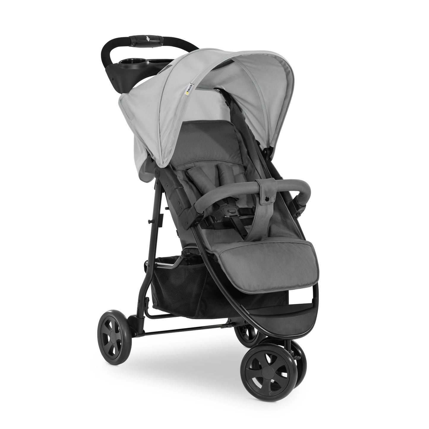 Hauck - Jogging stroller Citi Neo 3 - Grey