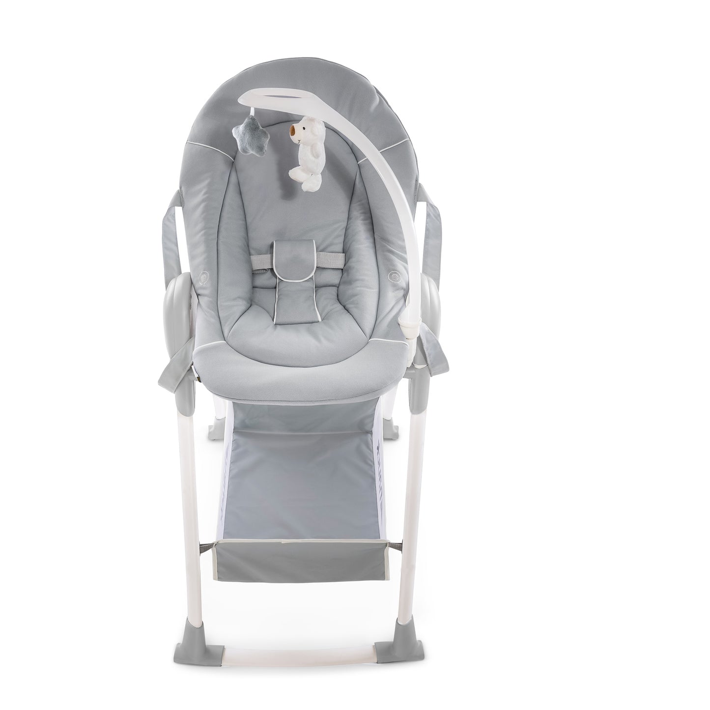 Hauck - high chairs Sit N Relax 3in1 - Stretch Grey