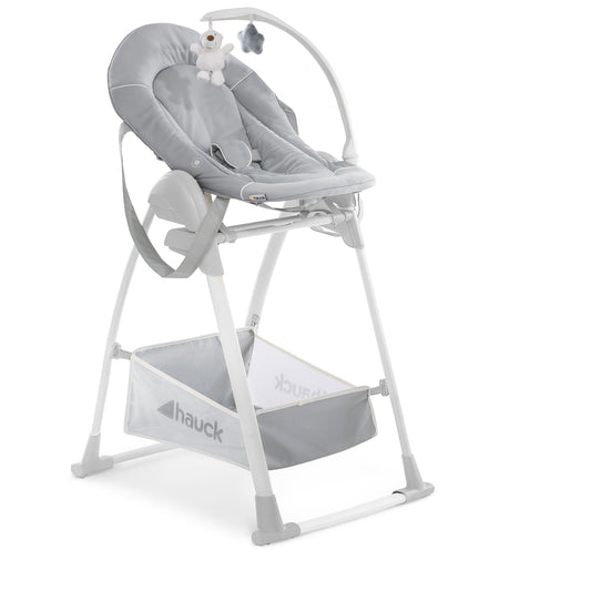 Hauck - high chairs Sit N Relax 3in1 - Stretch Grey