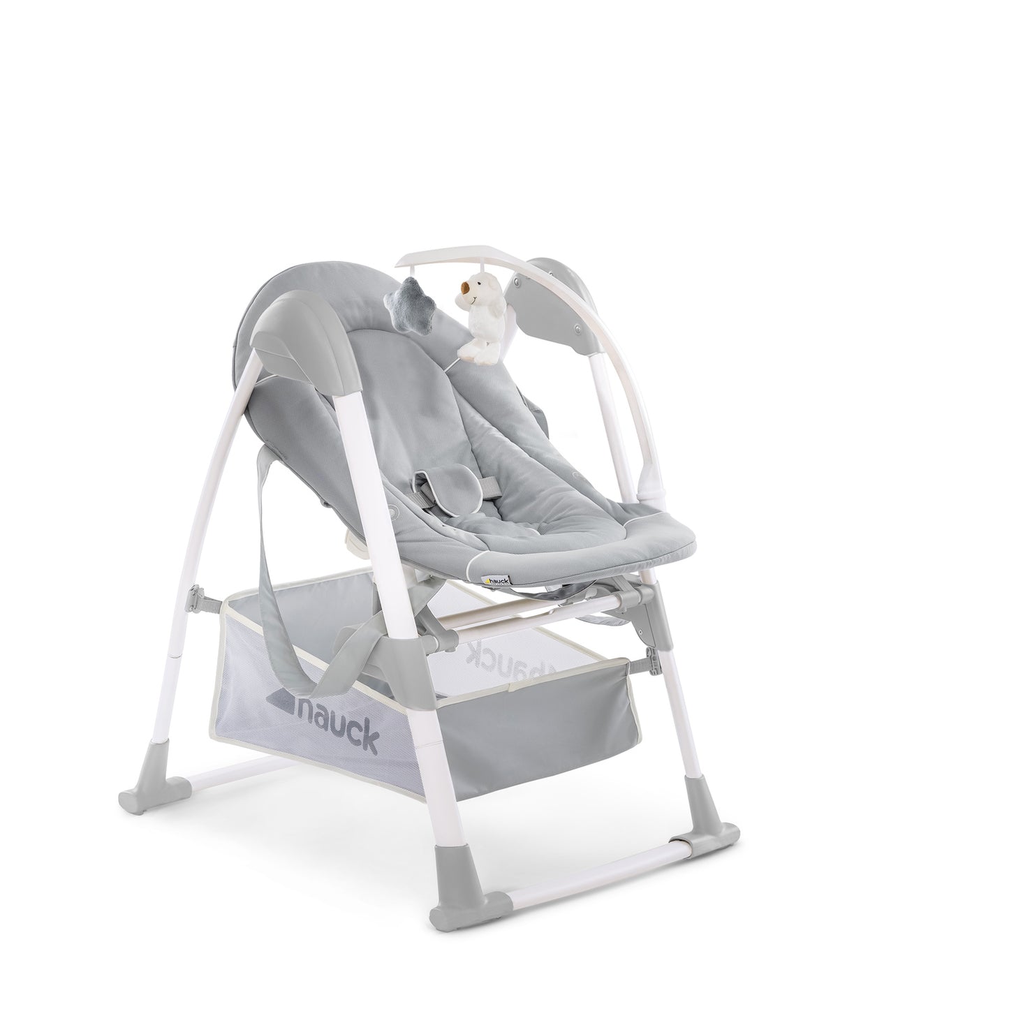 Hauck - high chairs Sit N Relax 3in1 - Stretch Grey