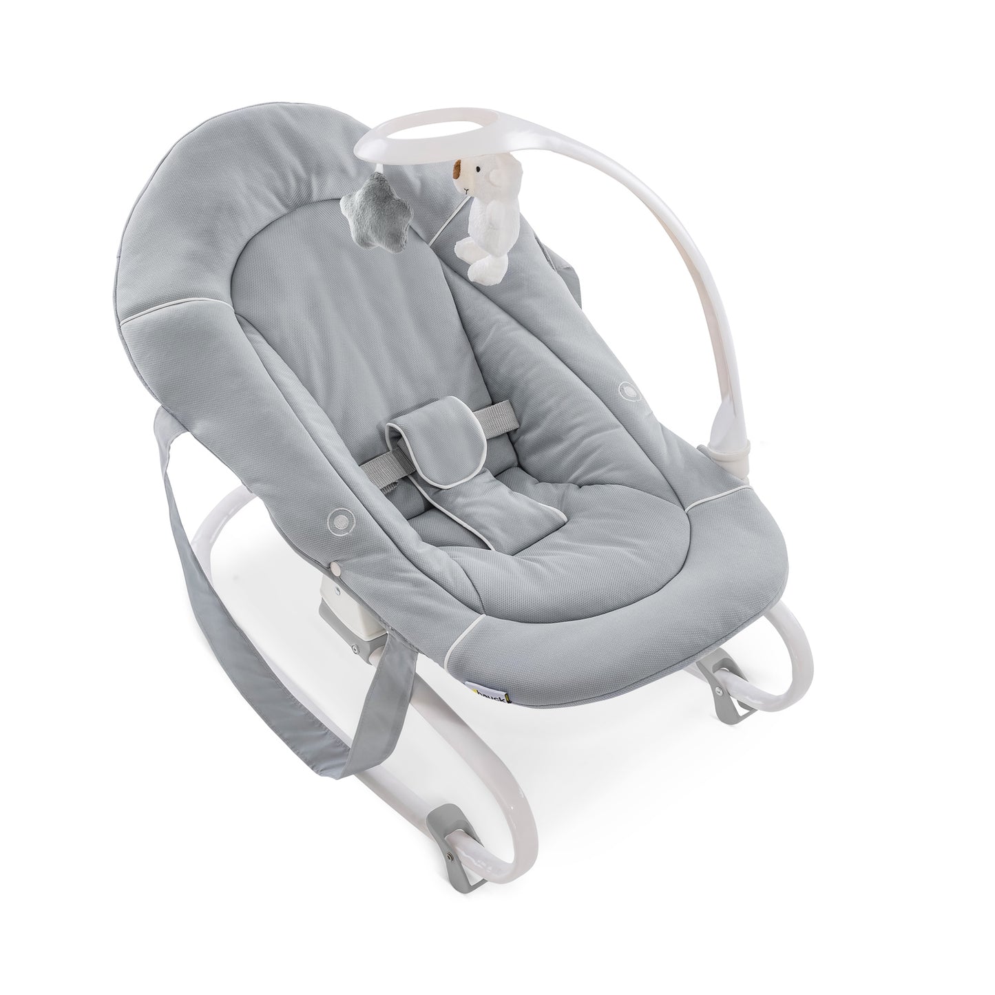 Hauck - high chairs Sit N Relax 3in1 - Stretch Grey