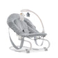 Hauck - high chairs Sit N Relax 3in1 - Stretch Grey