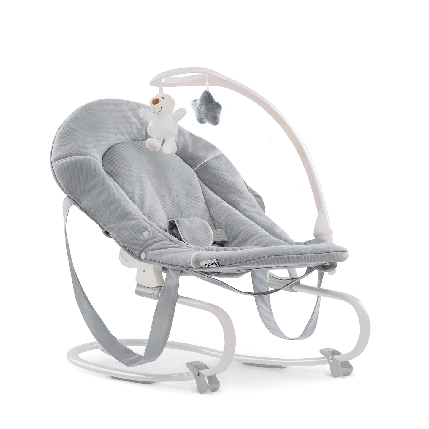 Hauck - high chairs Sit N Relax 3in1 - Stretch Grey