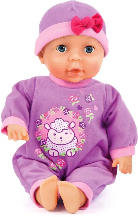 BAYER Am Soft Baby Doll, 28Cm, 2Styles, Display - Marah Kids