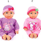 BAYER Am Soft Baby Doll, 28Cm, 2Styles, Display - Marah Kids