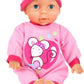 BAYER Am Soft Baby Doll, 28Cm, 2Styles, Display - Marah Kids