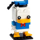 Lego 40377 Brick Headz Donald Duck