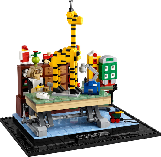 Lego Dagny Holm - Master Builder 40503