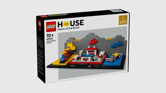 LEGO 40505 LEGO Building Systems