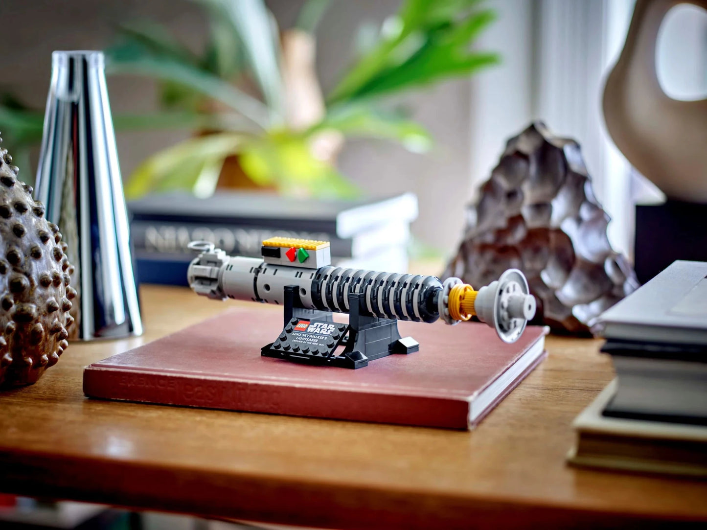 Lego Star Wars Luke Skywalker's Lightsaber Promo Set 40730 - Marah Kids