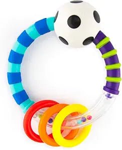 Baby Ran Ring Buy Baby rattle ring Online at Best Price in UAE | Marah Kids
