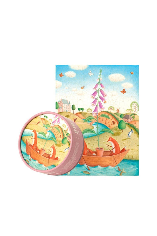 Convallaria - Pocket Puzzle Series - 216 Pcs